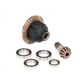 TRAXXAS 7880 Differential, front, complete (fits X-Maxx® 8s or XRT®)