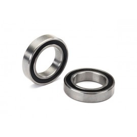 TRAXXAS 5196A Ball bearing, black rubber sealed (20x32x7mm) (2pcs)