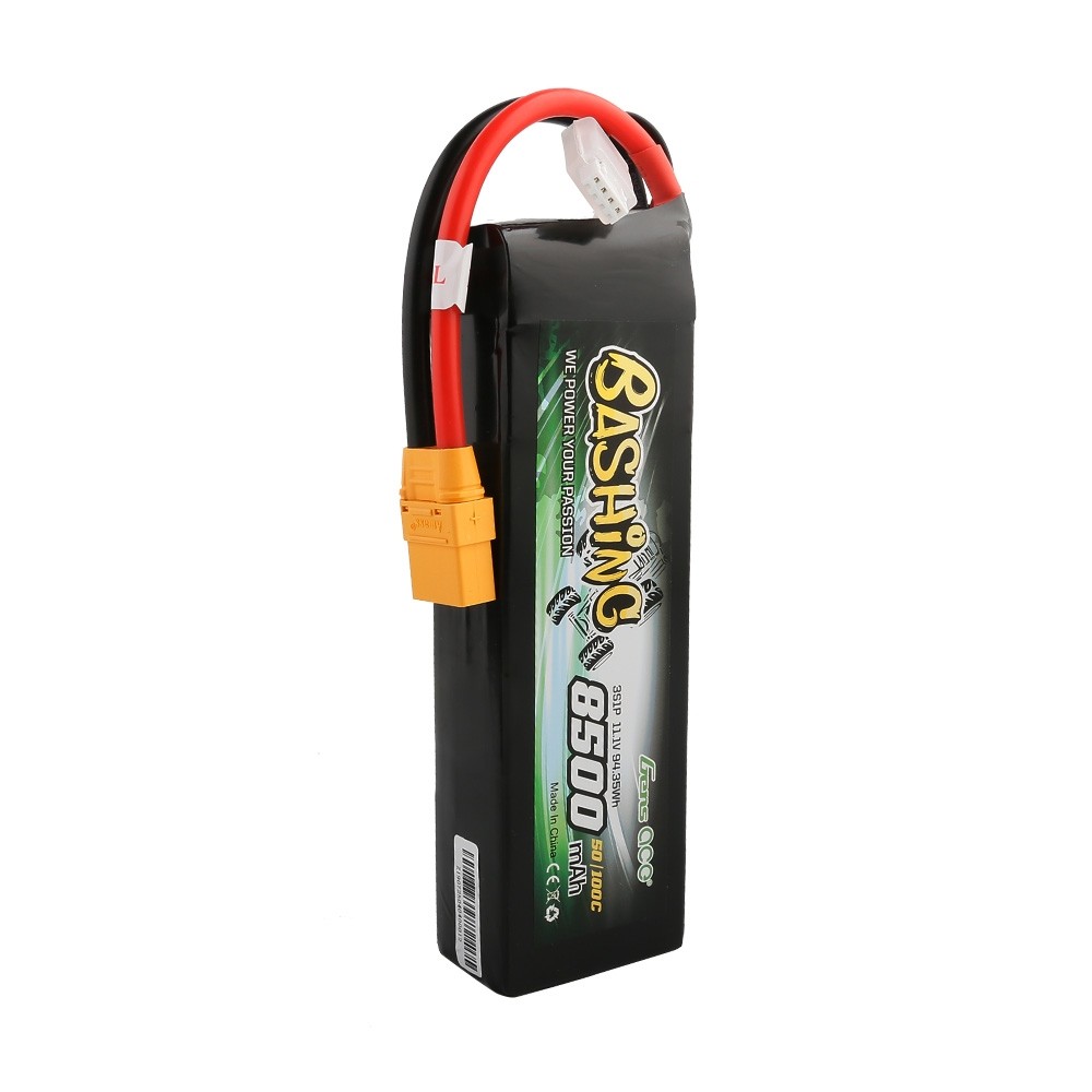 Gens ace Gens ace Batterie LiPo 3S 11.1V-15000-100C(EC5) 17