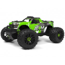 Maverick Atom 1/18 4WD Electric Truck - Green 