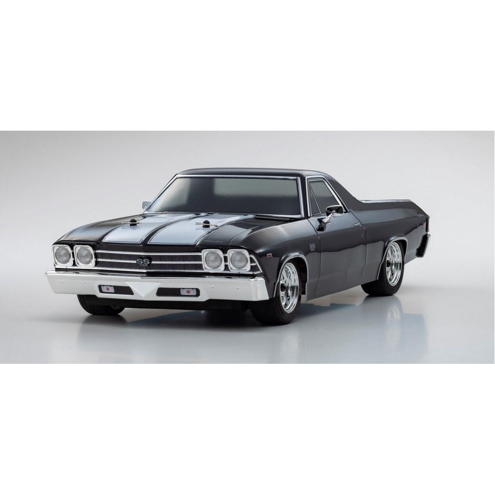 KYOSHO FAZER MK2 (L) Chevy El Camino SS396 1969 1:10 Readyset