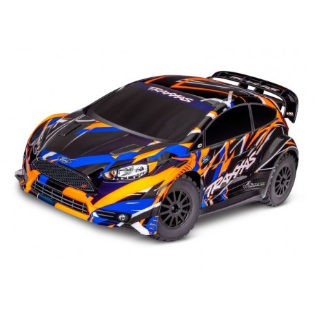 Fiesta traxxas online